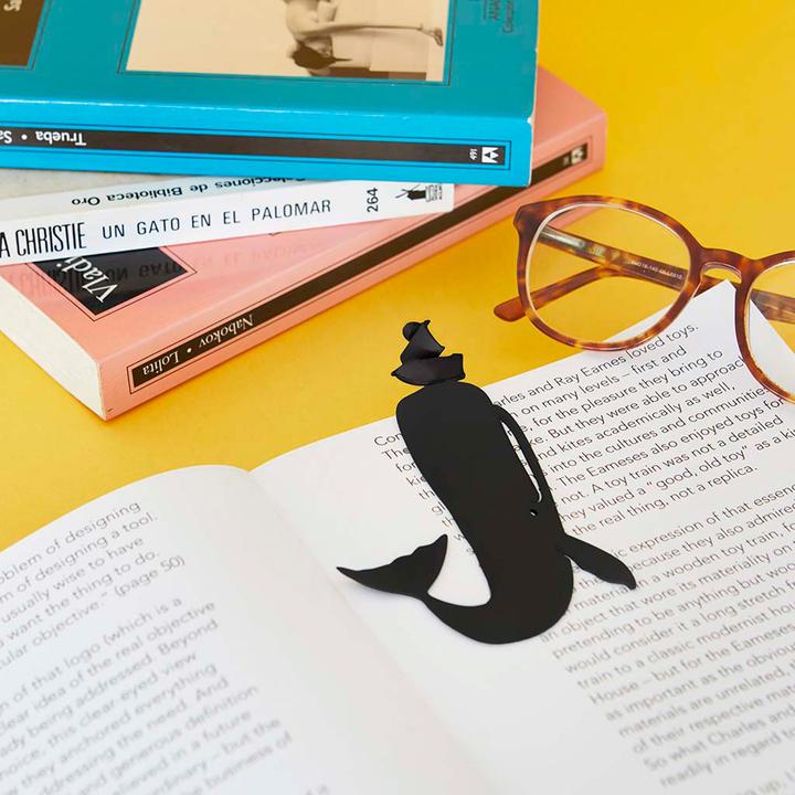 Image du produit Balvi Marque-page MOBY DICK