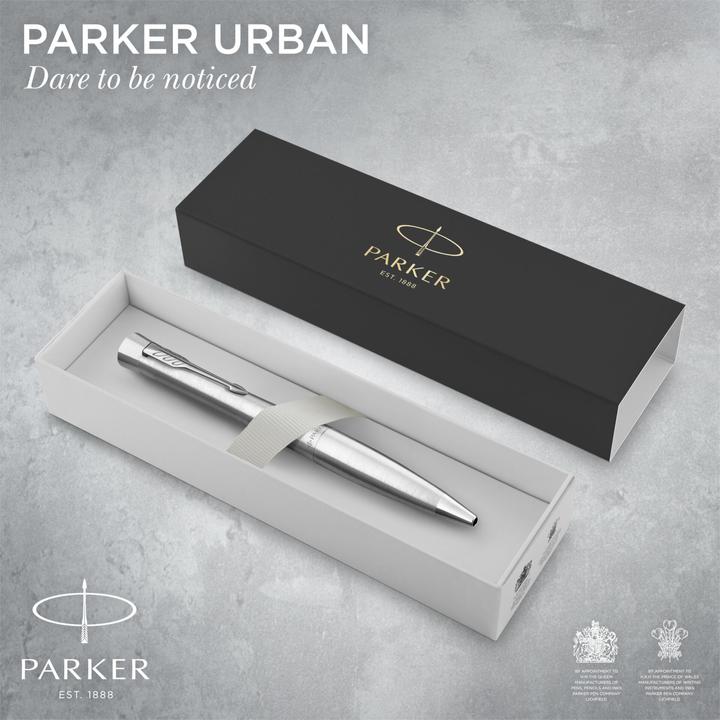 Produktbild Parker Twist Urban (Edelstahl, 1 x)