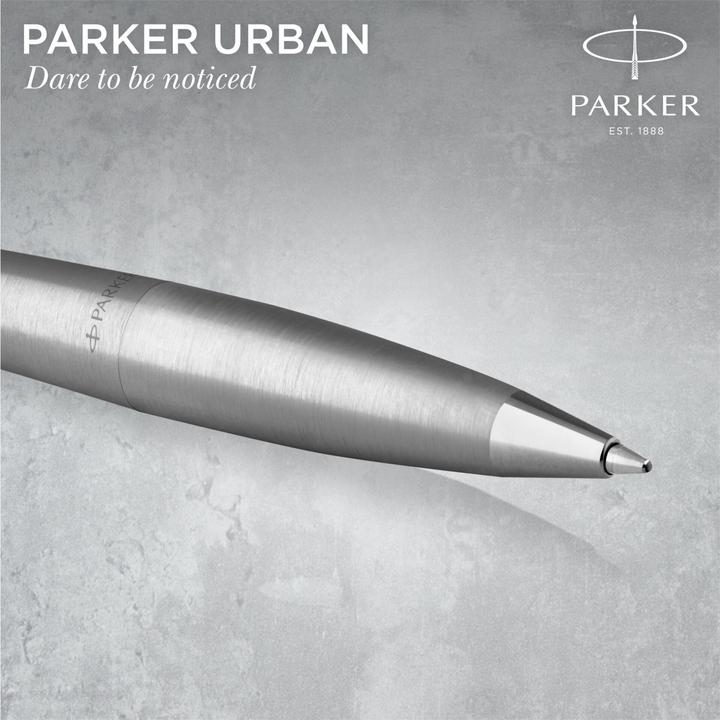 Produktbild Parker Twist Urban (Edelstahl, 1 x)