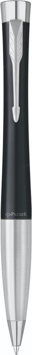 Immagine prodotto Parker Biros TWIST URBAN Muted C.C. M (Nero, Argento, 1 x)