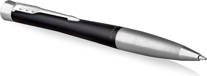 Immagine prodotto Parker Biros TWIST URBAN Muted C.C. M (Nero, Argento, 1 x)