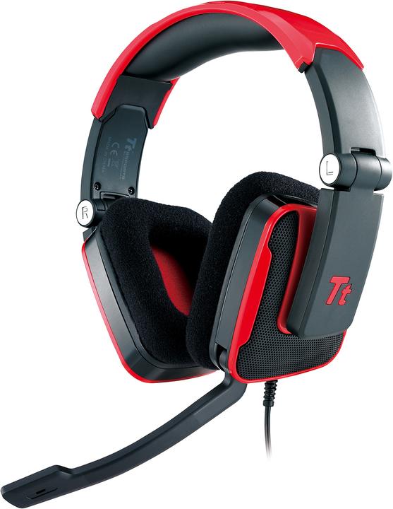 Produktbild Thermaltake Tt eSPORTS SHOCK Headset (Kabelgebunden)