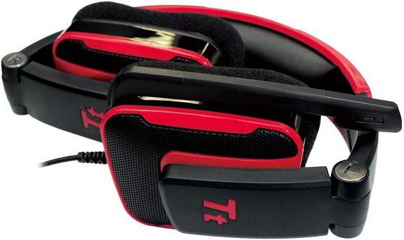 Produktbild Thermaltake Tt eSPORTS SHOCK Headset (Kabelgebunden)
