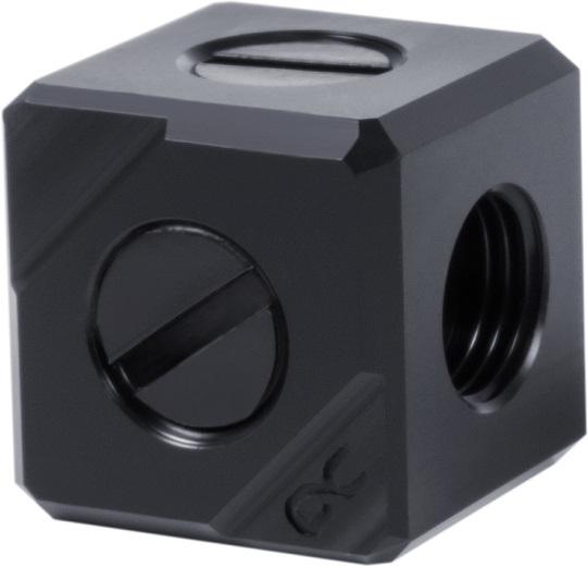 Produktbild Alphacool 17556 Hardwarekühlungszubehör Schwarz