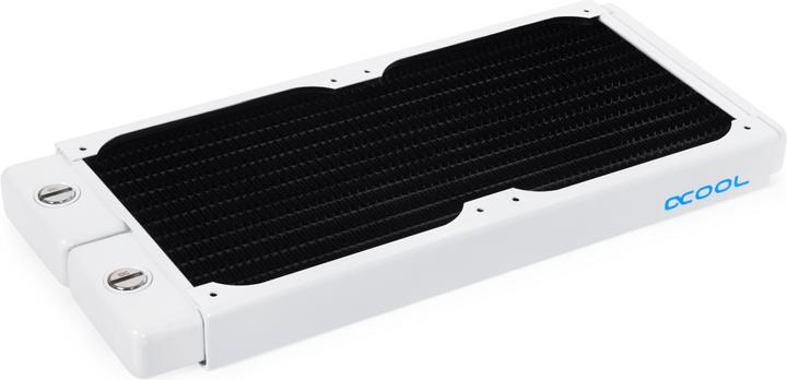 Image du produit Alphacool Radiateur universel NexXxoS ST30 noir (120 mm)