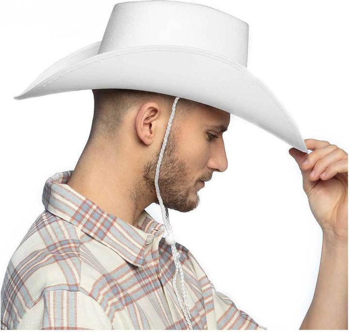 Actual product image Boland Cowgirl hat