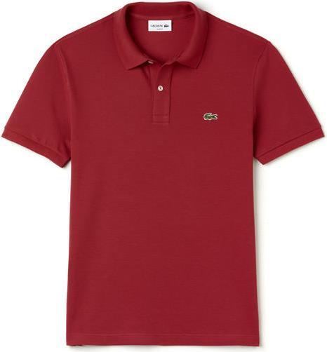 Lacoste Slim Fit Pique Polo (S)