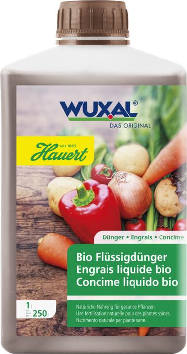 Actual product image Hauert Wuxal (1.13 kg, 1 l)