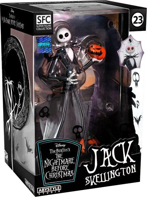 Produktbild ABYstyle Jack Skellington Nightmare Before Christmas