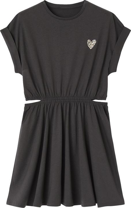 Produktbild Jonen Mädchen Kleid mit seitlichen Cut-outs (134)