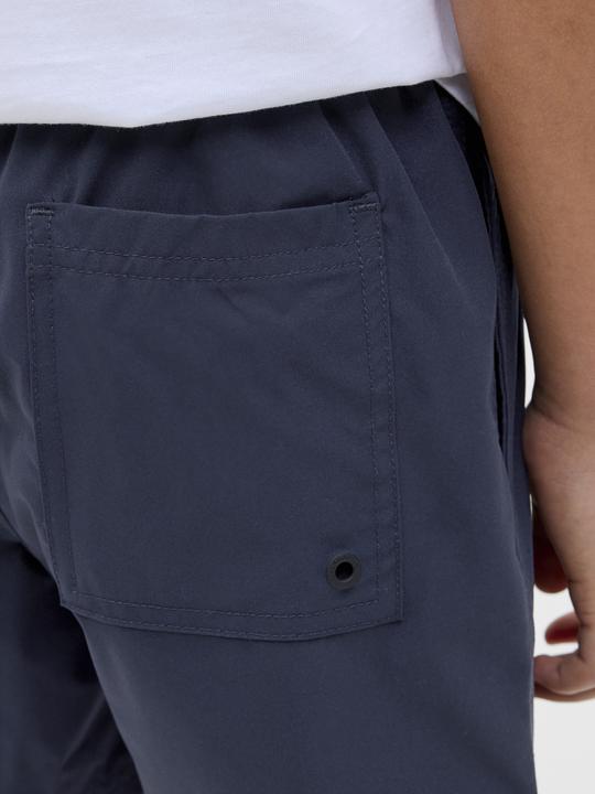 Actual product image Jack & Jones Jpstmaui Jjswim Double Logo Akm Sn Jnr (176)
