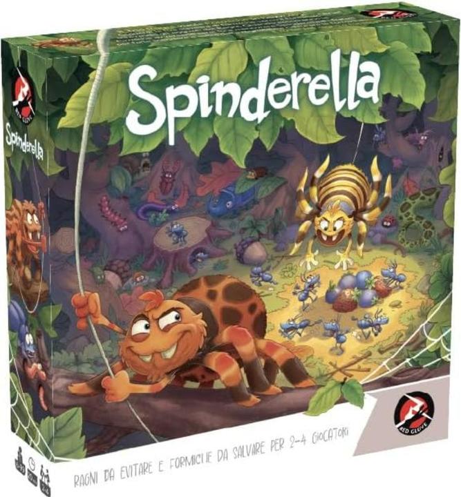 Produktbild RED Spinderella