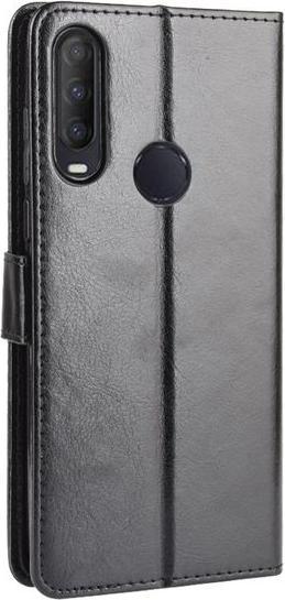 Produktbild MU Classic Crazy Horse III Leder Bookcover Series (Alcatel 1S (2020), Alcatel 3X (2020))