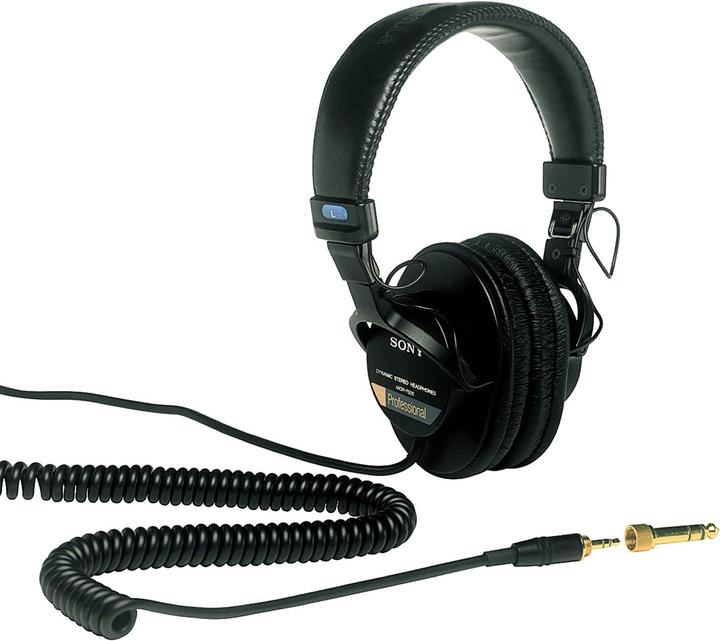 Actual product image Sony Mdr-7506 (Cable)