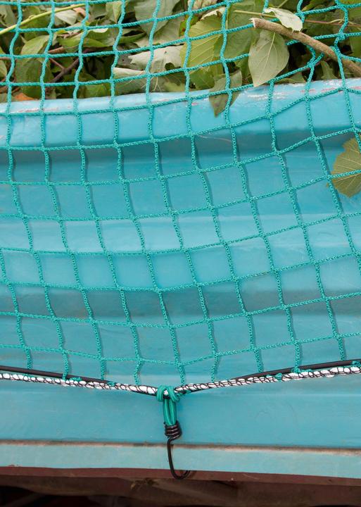 Actual product image Kerbl 37270 Expander hooks for cover nets 6 pieces per blister pack