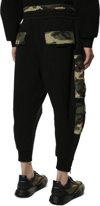 Image du produit Dolce & Gabbana Sweatpants Camo (L)