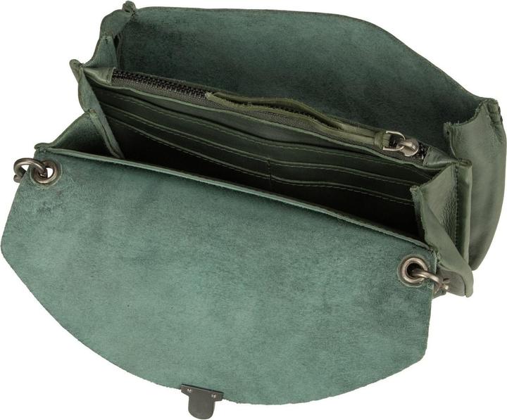 Actual product image Harolds Aberdeen Umhängetasche Leder 20 cm