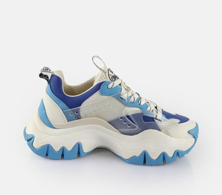 Actual product image Buffalo 's trainers trail one - vegan nappa/nubuck (38)