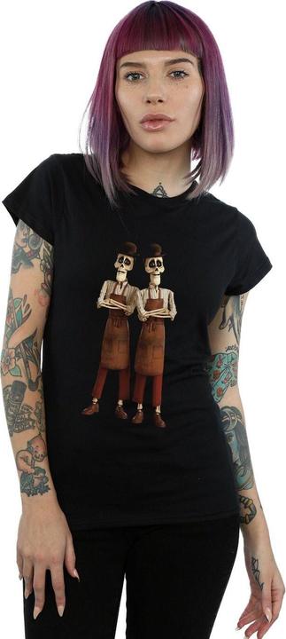 Produktbild Disney Coco Oscar And Felipe Twin Brothers TShirt (S)