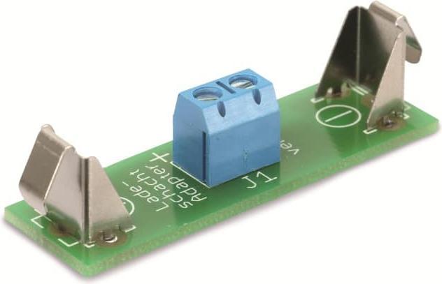 Actual product image Pollin Electronic Charging bay adapter kit AA