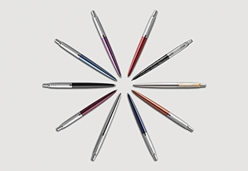 Actual product image Parker Gel pen JOTTER stainless steel C.C. M (Stainless steel, 1 x)