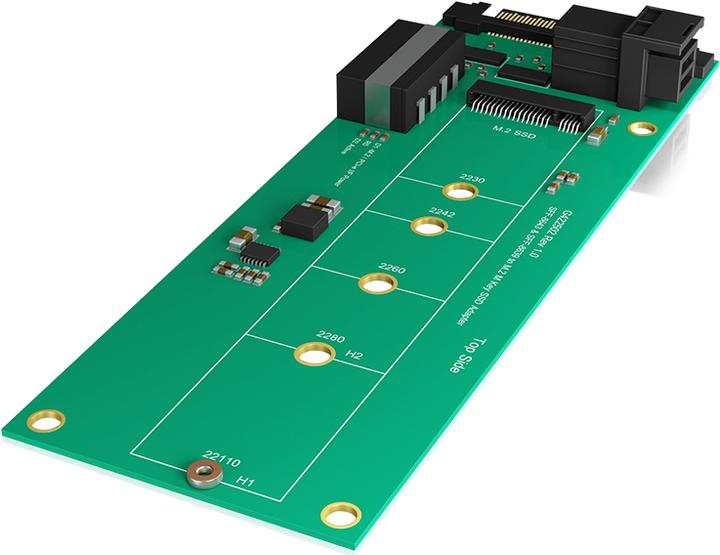 Actual product image Icy Box IB-M2B02