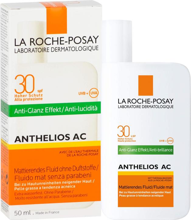 Immagine prodotto La Roche Posay Anthelios AC Matte Fluid SPF 30