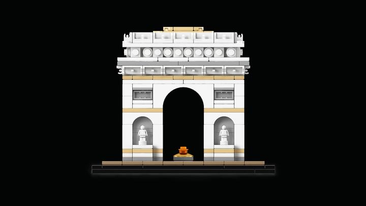 Produktbild LEGO Der Triumphbogen (21036, LEGO Architecture)