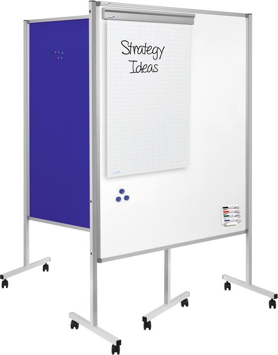 Produktbild Legamaster mobile Multiboard xl Pinnwand (150 x 120 cm)