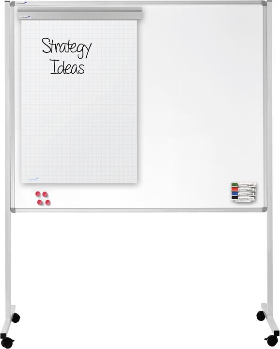 Produktbild Legamaster mobile Multiboard xl Pinnwand (150 x 120 cm)