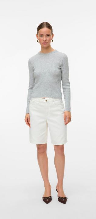 Produktbild Vero Moda VMSAGE Shorts im 5-Taschen Design Bermuda Shorts (M)