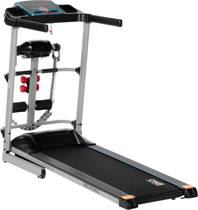 Immagine prodotto One Tapis roulant elettrico con massaggiatore Fitness BE4540