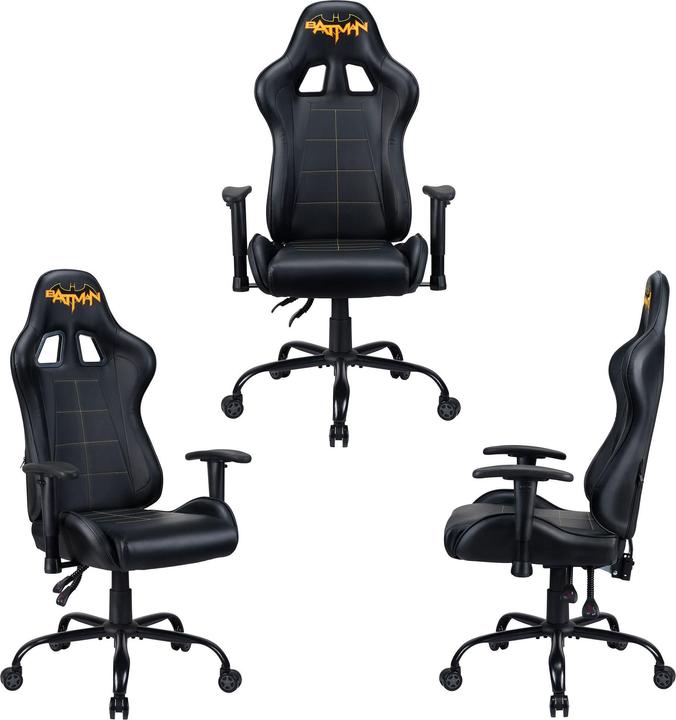 Actual product image Subsonic Gaming Seat Pro - Batman