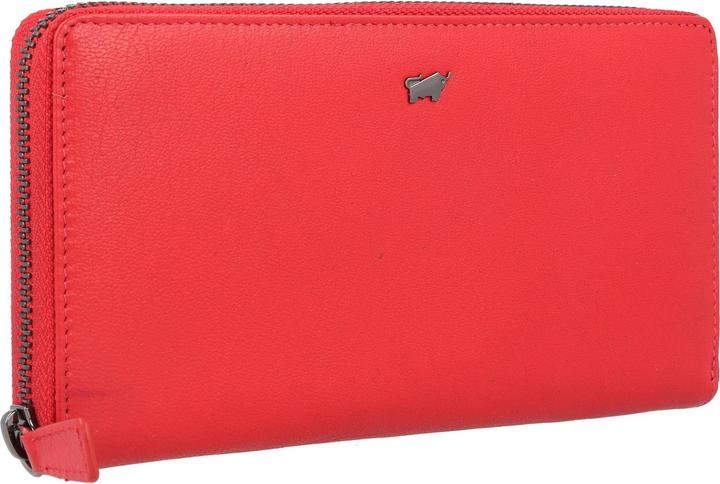 Actual product image Braun Büffel Long wallet Anna 48255