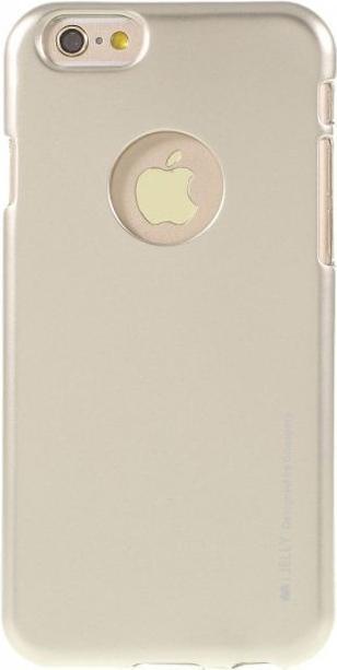 Actual product image Goospery i Jelly Metal Series (Apple iPhone 6 Plus, Apple iPhone 6s Plus)