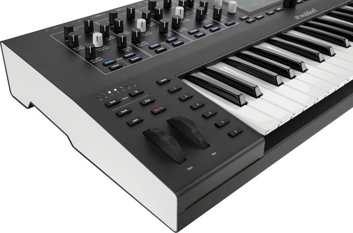 Image du produit Waldorf Iridium Keyboard Synthesizer