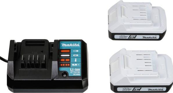 Image du produit Makita HP457DWE10 (Fonctionnement sur batterie)