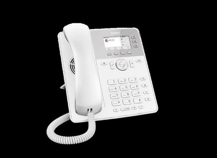 Produktbild Snom D717 Weiss