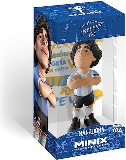 Produktbild NoName MARADONA - Argentina - Figurine Minix 12cm