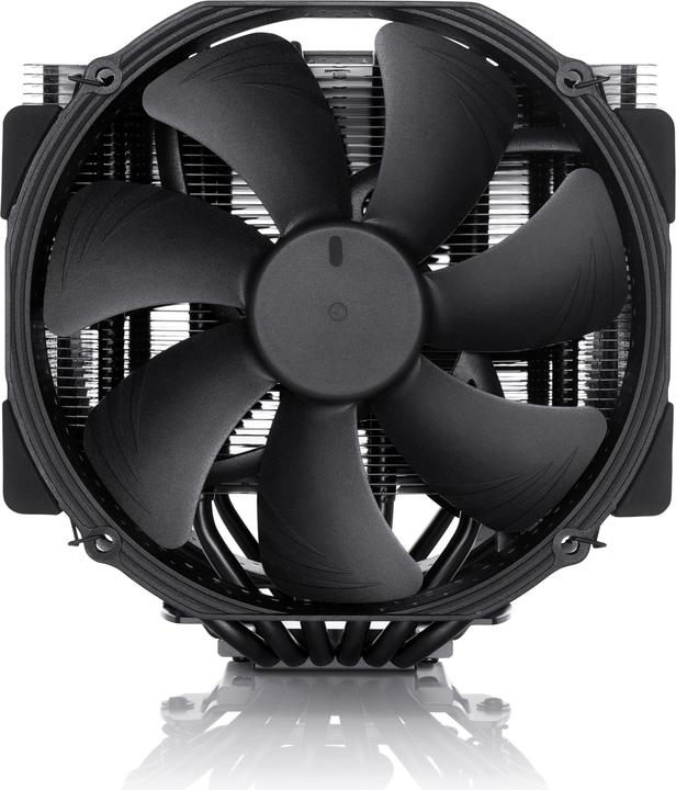 Actual product image Noctua NH-D15 Chromax (165 mm)