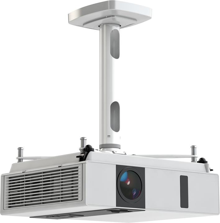 Actual product image Kindermann 4000000031 Room Ceiling White Projector Mount (Ceiling)
