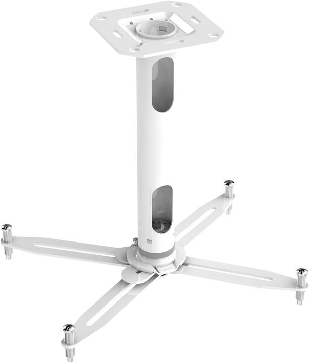 Actual product image Kindermann 4000000031 Room Ceiling White Projector Mount (Ceiling)
