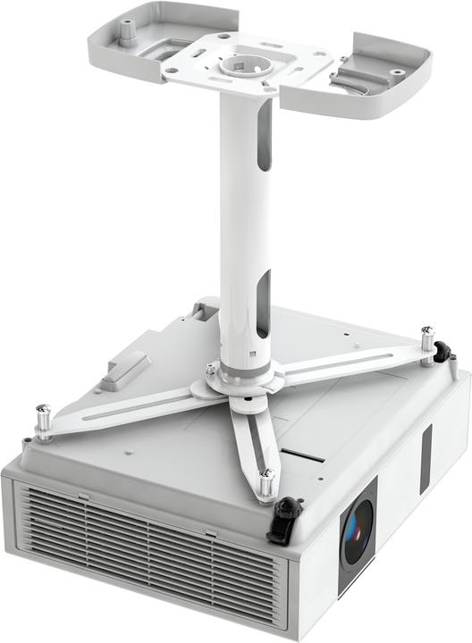 Actual product image Kindermann 4000000031 Room Ceiling White Projector Mount (Ceiling)