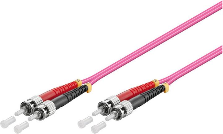 Actual product image Good Connections Alcasa (S/FTP, CAT8.1, 0.50 m)