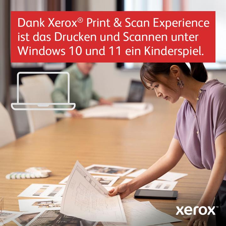 Produktbild Xerox VersaLink C505V/X (Laser, Farbe)