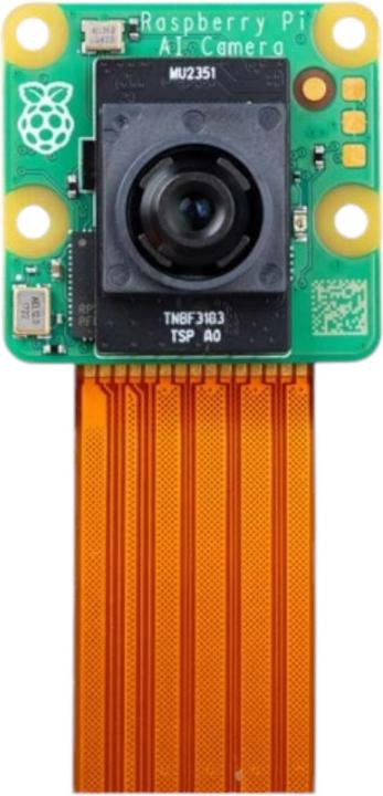 Produktbild Raspberry Pi Official AI Camera