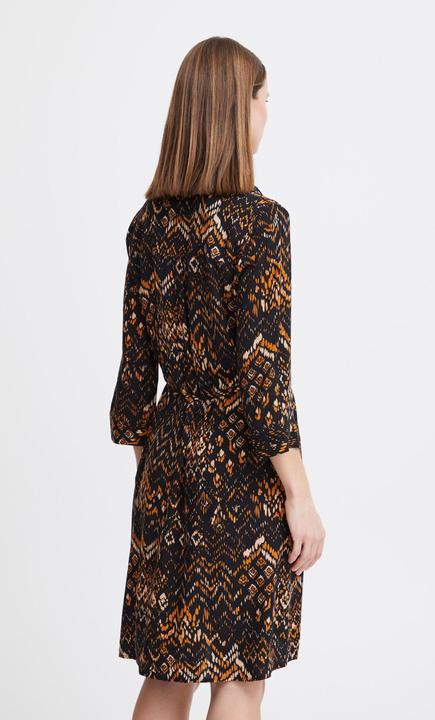 Image du produit B.young BYMMMJOELLA CHEMISE ROBE 4 20814540 (44)