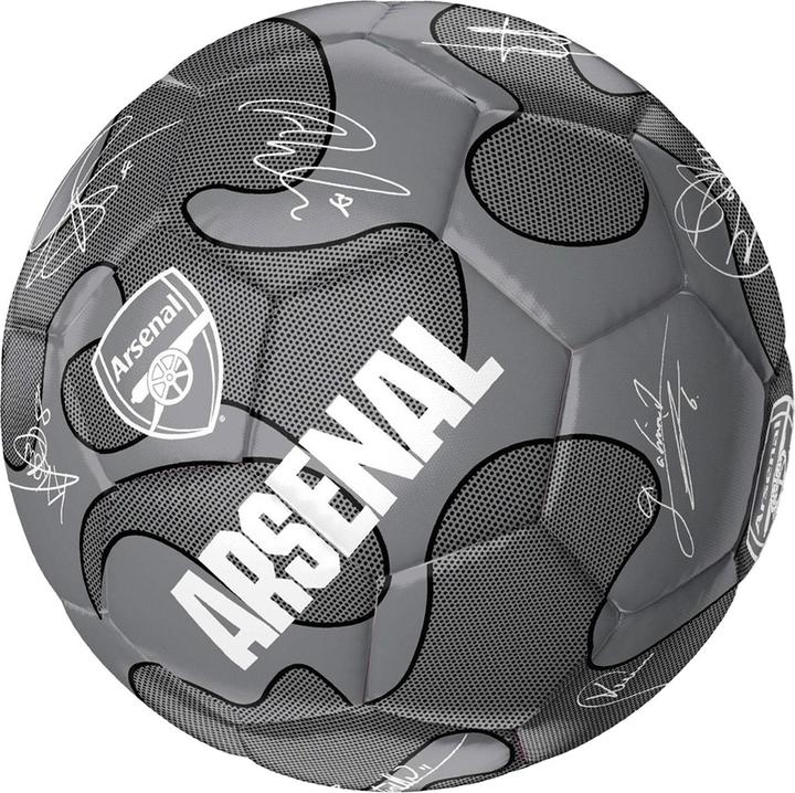 Produktbild Arsenal FC Fussball mit Unterschriften