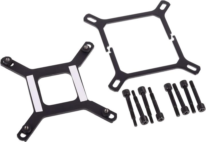 Actual product image Alphacool Iceb?r Intel Backplate| 1013325