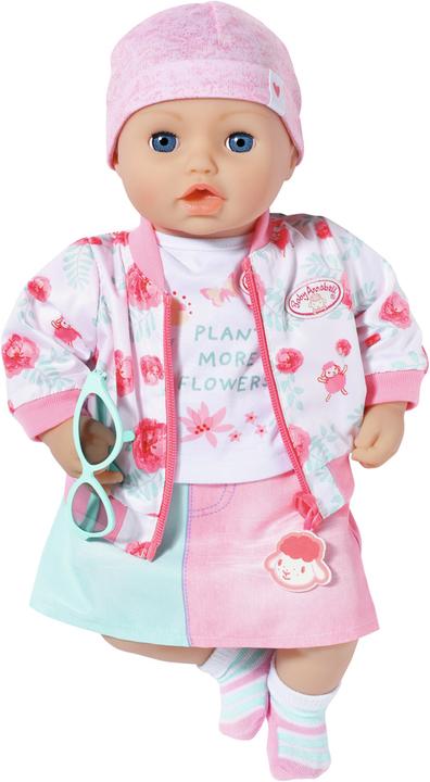 Produktbild Baby Annabell Deluxe Frühling, 43cm